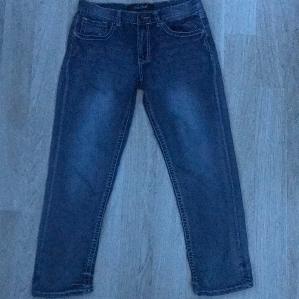 True luck mens jeans